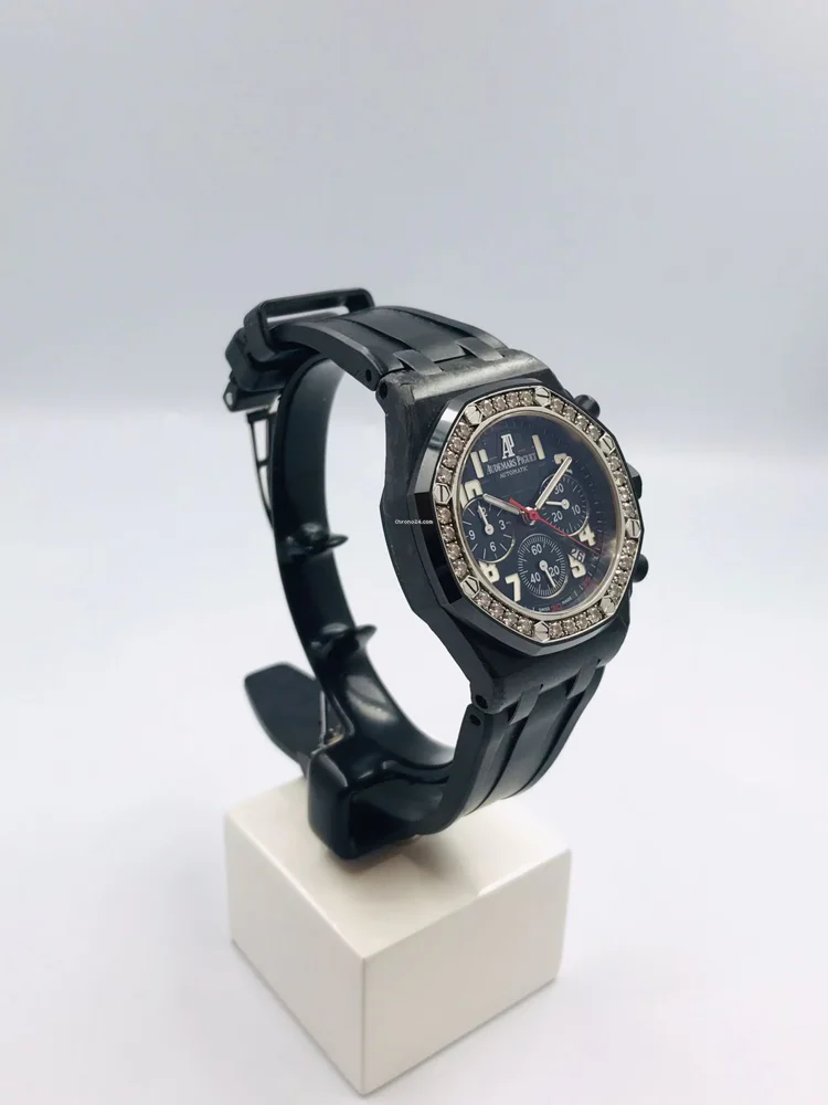 Audemars Piguet Royal Oak Offshore Lady Box and Papers 2012